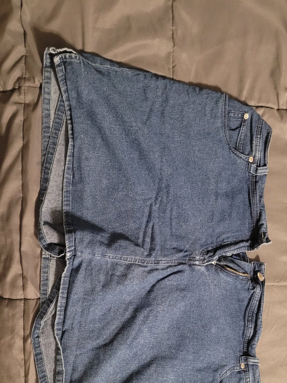 Jean Skort